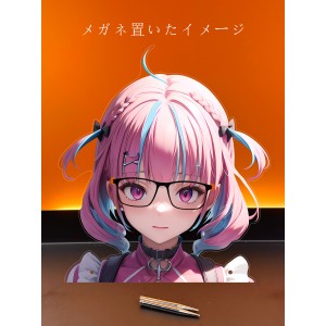 MJ321 ホロライブ 湊あくあ