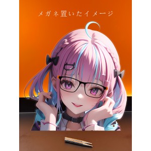 MJ325 ホロライブ 湊あくあ