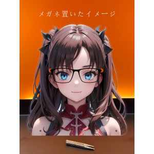 MJ335 遠坂凛