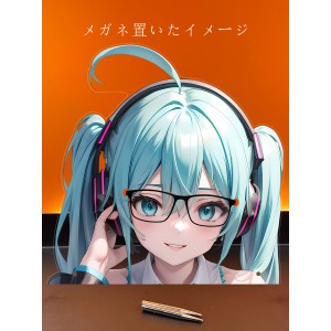 MJ366 初音ミク