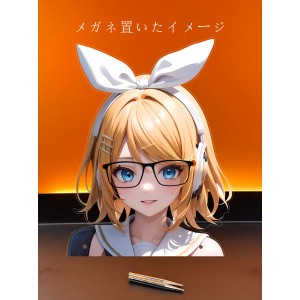 MJ369 ボーカロイド 鏡音リン