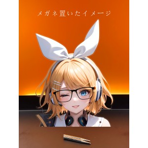 MJ371 ボーカロイド 鏡音リン
