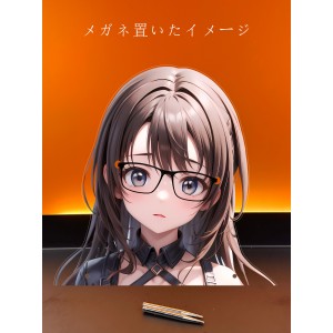 MJ444 アイドル 島村卯月