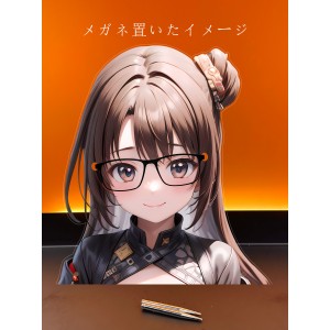 MJ447 アイドル 島村卯月