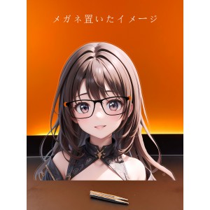 MJ448  アイドル 島村卯月