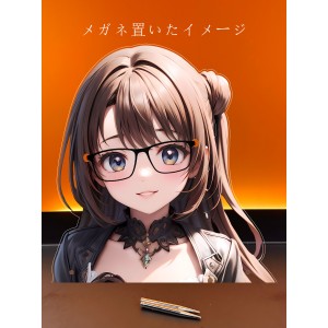 MJ449 アイドル 島村卯月