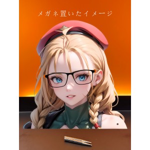 MJ529 ストリートファイター キャミィ