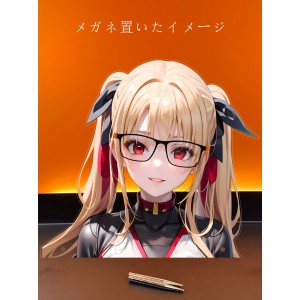 MJ551 フェイトテスタロッサ