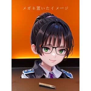 MJ555  ヘブンバーンズレッド夏目祈