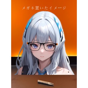 MJ562 ブルーアーカイブ 生塩ノア