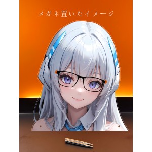 MJ563 ブルーアーカイブ 生塩ノア