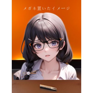 MJ567 化物語 羽川翼