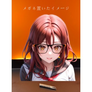 MJ581 ラブライブ  桜内梨子