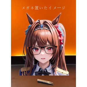 MJ586 ウマ娘プリティーダービー ダイワスカーレット