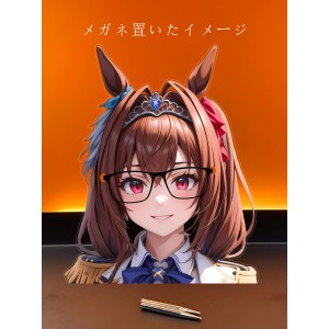 MJ588 ウマ娘プリティーダービー ダイワスカーレット