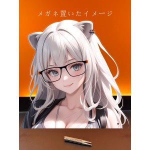 MJ607 ホロライブ 獅白ぼたん