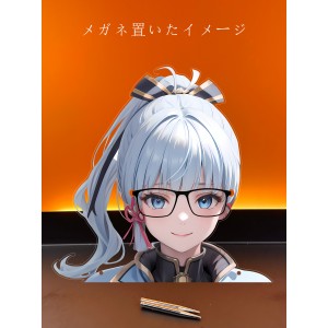 MJ610 原神神里綾華