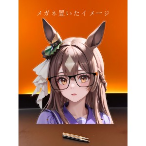 MJ622 ウマ娘 サトノダイヤモンド