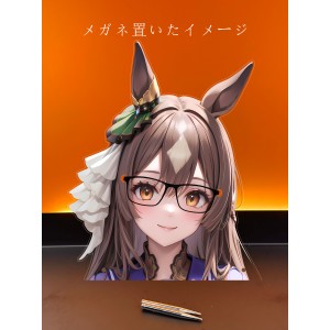 MJ623 ウマ娘 サトノダイヤモンド