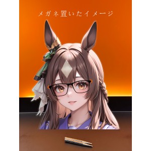 MJ624 ウマ娘 サトノダイヤモンド