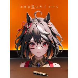 MJ631 ウマ娘 キタサンブラック