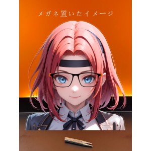 MJ633 コードギアス 紅月カレン