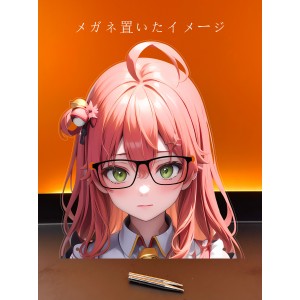 MJ646 バーチャルYoutuberさくらみこ