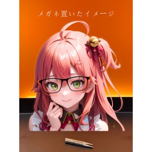 MJ647 バーチャルYoutuberさくらみこ