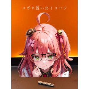 MJ648 バーチャルYoutuberさくらみこ