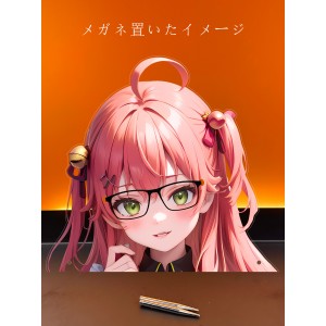 MJ650 バーチャルYoutuberさくらみこ