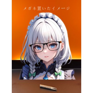 MJ708 東方Project 十六夜咲夜