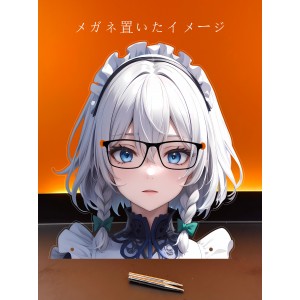 MJ709 東方Project 十六夜咲夜