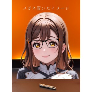 MJ743 国木田花丸