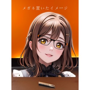 MJ744 国木田花丸