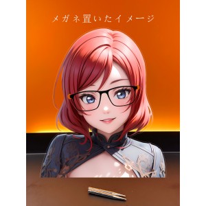 MJ791 西木野真姫