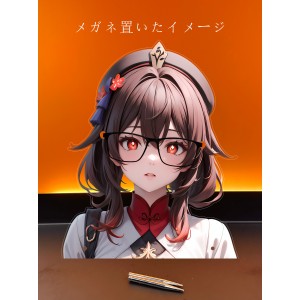 MJ795 胡桃 原神