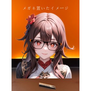 MJ796 胡桃 原神