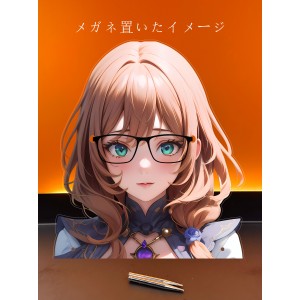 MJ804 原神 リサ ミンツ