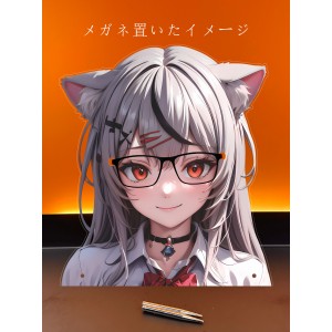 MJ827 沙花叉クロヱ
