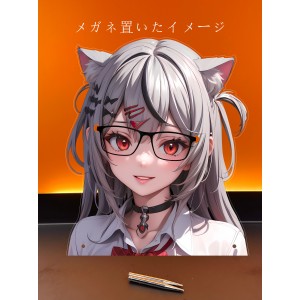 MJ828 沙花叉クロヱ