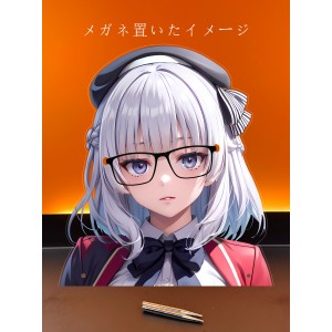 MJ846 坂柳有栖