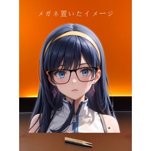 MJ858 ダーティペア ユリ