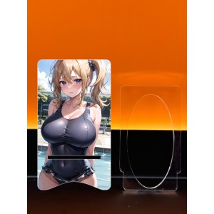 Z303 早坂 愛
