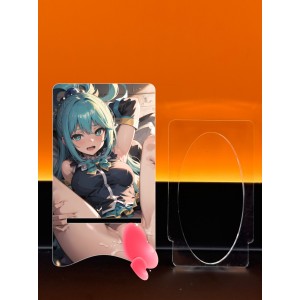 Z499 このすばアクア